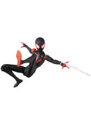Spider-Man: Into the Spider-Verse Medicom Toy MAFEX Spider-Man (Miles Morales) Renewal Ver.
