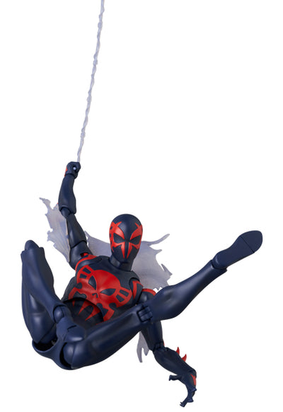 メディコム トイ MAFEX SPIDER-MAN 2099 Spider-Man - Spider-Man 2099 - Mafex – eCollectibles