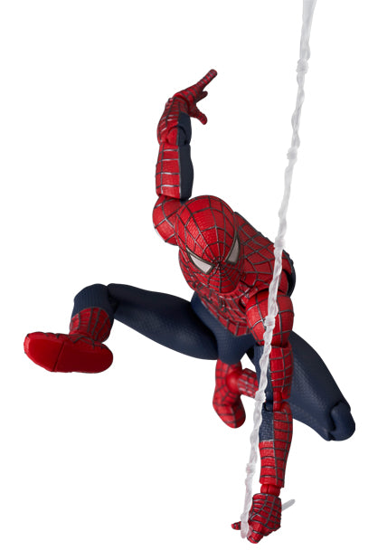 Spider-Man: No Way Home Medicom Toy MAFEX Friendly Neighborhood Spider-Man