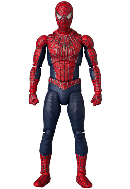 Spider-Man: No Way Home Medicom Toy MAFEX Friendly Neighborhood Spider-Man