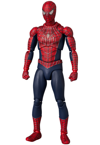 Spider-Man: No Way Home Medicom Toy MAFEX Friendly Neighborhood Spider-Man