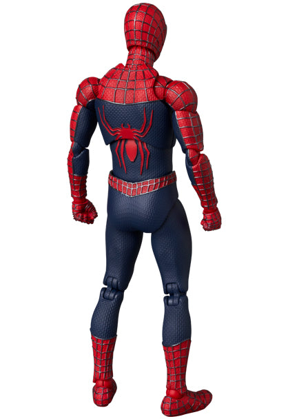 Spider-Man: No Way Home Medicom Toy MAFEX Friendly Neighborhood Spider-Man