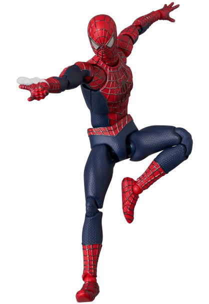 Spider-Man: No Way Home Medicom Toy MAFEX Friendly Neighborhood Spider-Man