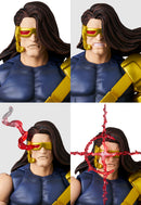 X-Men: Age of Apocalypse Medicom Toy MAFEX  Cyclops (Age of Apocalypse Ver.)