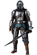 STAR WARS: The Mandalorian Medicom Toy MAFEX The Mandalorian Chrome Ver.