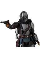 STAR WARS: The Mandalorian Medicom Toy MAFEX The Mandalorian Chrome Ver.