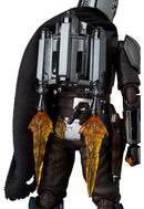 STAR WARS: The Mandalorian Medicom Toy MAFEX The Mandalorian Chrome Ver.