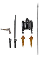 STAR WARS: The Mandalorian Medicom Toy MAFEX The Mandalorian Chrome Ver.