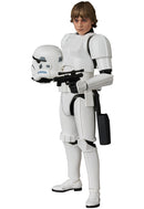 Star Wars: Episode IV A New Hope Medicom Toy MAFEX The Mandalorian Chrome Ver. (Copy)