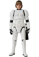 Star Wars: Episode IV A New Hope Medicom Toy MAFEX The Mandalorian Chrome Ver. (Copy)