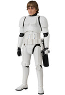 Star Wars: Episode IV A New Hope Medicom Toy MAFEX The Mandalorian Chrome Ver. (Copy)