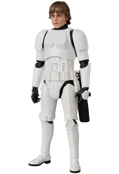 Star Wars: Episode IV A New Hope Medicom Toy MAFEX The Mandalorian Chrome Ver. (Copy)