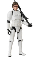 Star Wars: Episode IV A New Hope Medicom Toy MAFEX Han Solo (TM) (Stormtrooper Disguise)