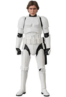 Star Wars: Episode IV A New Hope Medicom Toy MAFEX Han Solo (TM) (Stormtrooper Disguise)