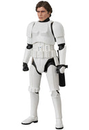 Star Wars: Episode IV A New Hope Medicom Toy MAFEX Han Solo (TM) (Stormtrooper Disguise)