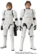 Star Wars: Episode IV A New Hope Medicom Toy MAFEX Han Solo (TM) (Stormtrooper Disguise)