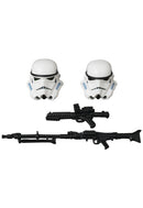 Star Wars: Episode IV A New Hope Medicom Toy MAFEX Han Solo (TM) (Stormtrooper Disguise)