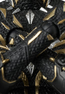 Black Panther: Wakanda Forever Medicom Toy MAFEX  Black Panther (Wakanda Forever)