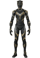 Black Panther: Wakanda Forever Medicom Toy MAFEX  Black Panther (Wakanda Forever)