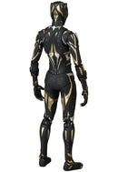 Black Panther: Wakanda Forever Medicom Toy MAFEX  Black Panther (Wakanda Forever)