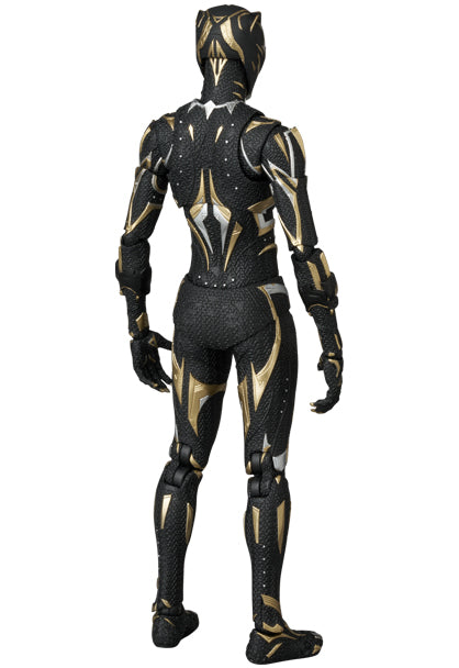 Black Panther: Wakanda Forever Medicom Toy MAFEX  Black Panther (Wakanda Forever)