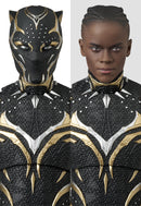 Black Panther: Wakanda Forever Medicom Toy MAFEX  Black Panther (Wakanda Forever)
