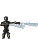 Black Panther: Wakanda Forever Medicom Toy MAFEX  Black Panther (Wakanda Forever)