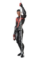 Spider-Man Medicom Toy MAFEX Spider-Man Miles Morales (Comic Renewal Ver.)