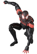 Spider-Man Medicom Toy MAFEX Spider-Man Miles Morales (Comic Renewal Ver.)