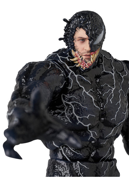 Venom: Let There Be Carnage Medicom Toy MAFEX Venom (Venom: Let There Be Carnage)