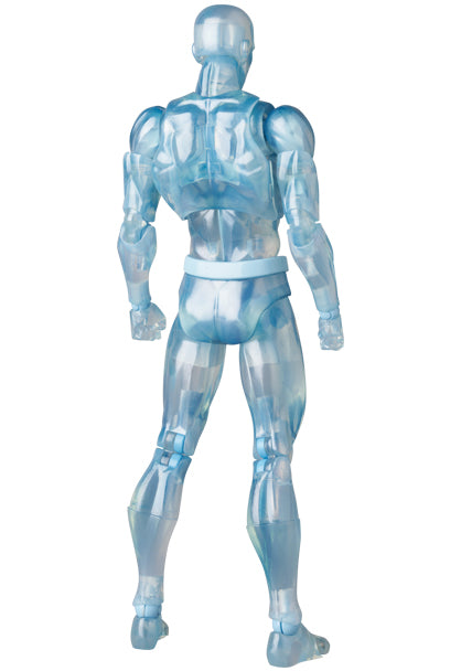 X-Men Medicom Toy MAFEX ICEMAN (Comic Ver.)