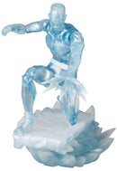 X-Men Medicom Toy MAFEX ICEMAN (Comic Ver.)