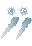 X-Men Medicom Toy MAFEX ICEMAN (Comic Ver.)