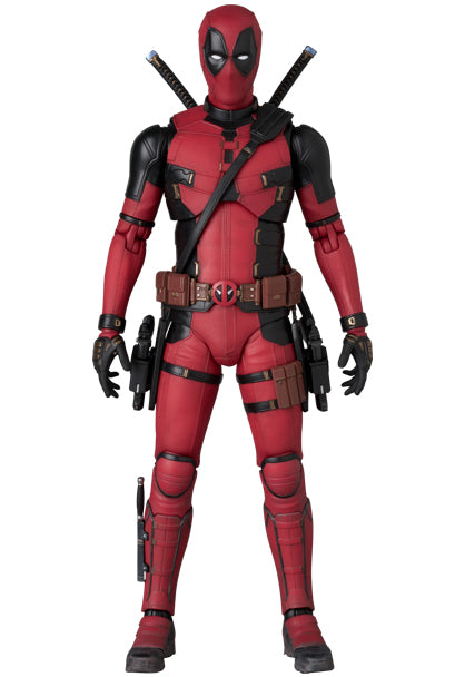 Deadpool & Wolverine Medicom Toy MAFEX Deadpool (Deadpool & Wolverine Ver.) (Copy)