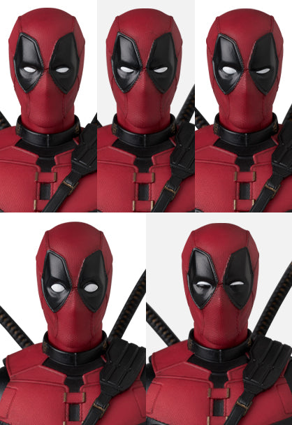 Deadpool & Wolverine Medicom Toy MAFEX Deadpool (Deadpool & Wolverine Ver.) (Copy)