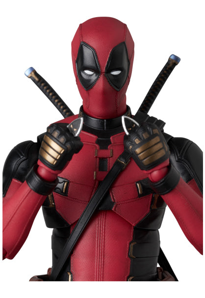 Deadpool & Wolverine Medicom Toy MAFEX Deadpool (Deadpool & Wolverine Ver.) (Copy)
