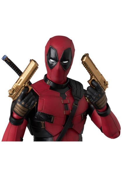 Deadpool & Wolverine Medicom Toy MAFEX Deadpool (Deadpool & Wolverine Ver.) (Copy)