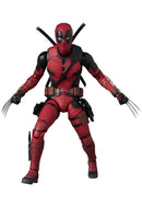 Deadpool & Wolverine Medicom Toy MAFEX Deadpool (Deadpool & Wolverine Ver.) (Copy)