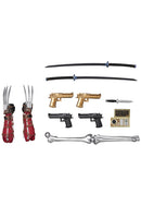 Deadpool & Wolverine Medicom Toy MAFEX Deadpool (Deadpool & Wolverine Ver.) (Copy)