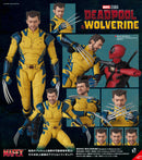 Deadpool & Wolverine Medicom Toy MAFEX  Wolverine (Deadpool & Wolverine Ver.)