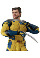 Deadpool & Wolverine Medicom Toy MAFEX  Wolverine (Deadpool & Wolverine Ver.)
