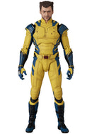 Deadpool & Wolverine Medicom Toy MAFEX  Wolverine (Deadpool & Wolverine Ver.)