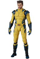Deadpool & Wolverine Medicom Toy MAFEX  Wolverine (Deadpool & Wolverine Ver.)