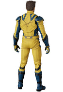 Deadpool & Wolverine Medicom Toy MAFEX  Wolverine (Deadpool & Wolverine Ver.)