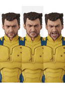 Deadpool & Wolverine Medicom Toy MAFEX  Wolverine (Deadpool & Wolverine Ver.)