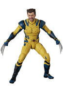 Deadpool & Wolverine Medicom Toy MAFEX  Wolverine (Deadpool & Wolverine Ver.)