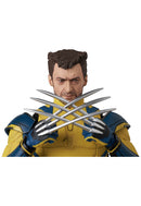 Deadpool & Wolverine Medicom Toy MAFEX  Wolverine (Deadpool & Wolverine Ver.)