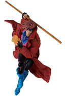 X-Men Medicom Toy MAFEX Gambit (Comic Variant Ver.)
