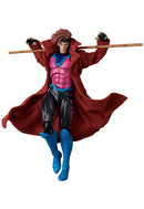 X-Men Medicom Toy MAFEX Gambit (Comic Variant Ver.)