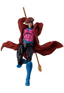 X-Men Medicom Toy MAFEX Gambit (Comic Variant Ver.)